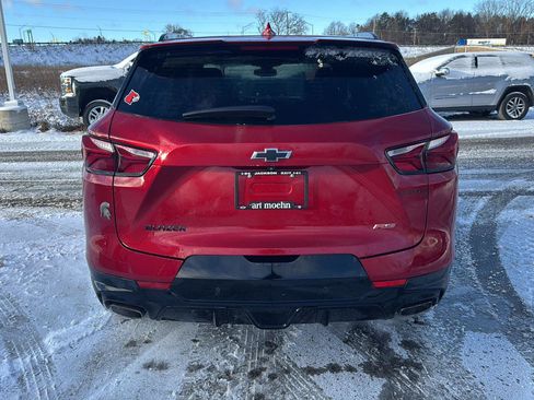 Used 2021 Chevrolet Blazer RS w/ Enhanced Convenience Package image 4