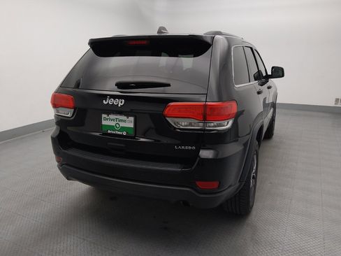 Used 2018 Jeep Grand Cherokee Laredo RWD image 7