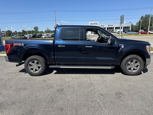 Used 2022 Ford F150 XLT w/ Equipment Group 302A High AWD/4WD image 15