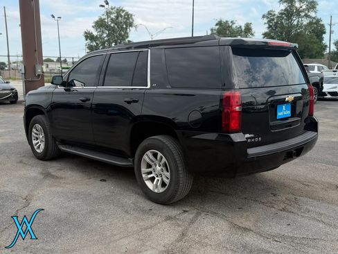 Used 2020 Chevrolet Tahoe LT AWD/4WD image 5