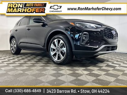 Used 2024 Ford Escape Platinum