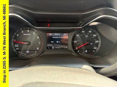 Used 2023 Chevrolet TrailBlazer LT w/ Convenience Package AWD/4WD image 28