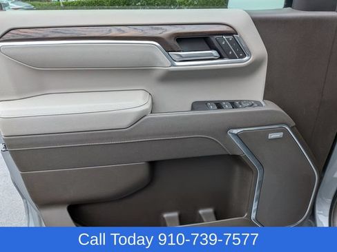 Used 2026 GMC Sierra 1500 SLT w/ SLT Premium Plus Package AWD/4WD image 12
