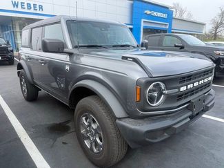 Used 2025 Ford Bronco Big Bend video 1