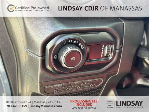 Certified 2024 Jeep Wrangler Unlimited Rubicon 392 AWD/4WD image 28