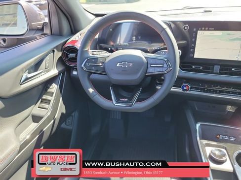 New 2026 Chevrolet Equinox RS w/ Safety and Technology Package AWD/4WD image 11