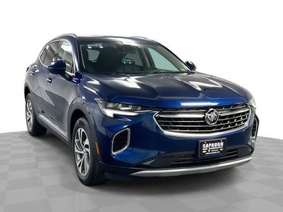 Certified 2022 Buick Envision Essence w/ Safety Package