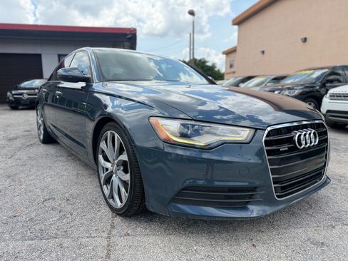 Used 2014 Audi A6 2.0T Premium Plus w/ Premium Plus Package AWD/4WD image 7