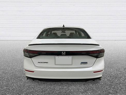 New 2026 Honda Accord Sport image 5