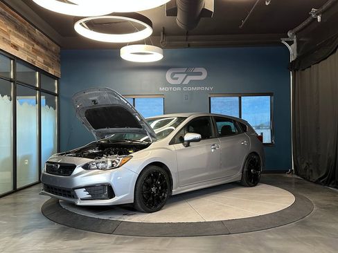 Used 2022 Subaru Impreza 2.0i Sport w/ Popular Package #3 image 24