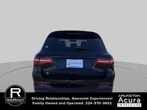 Used 2019 Mercedes-Benz GLC 63 AMG 4MATIC image 8