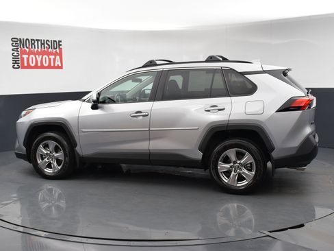 Used 2023 Toyota RAV4 XLE w/ Convenience Package AWD/4WD image 2