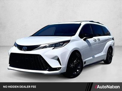 Used 2021 Toyota Sienna XSE w/ XSE Plus Package