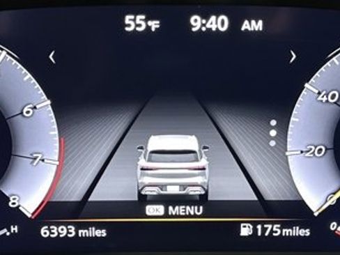 Certified 2024 INFINITI QX60 Autograph w/ Cargo Package image 18