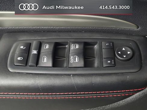 Used 2017 Dodge Durango R/T w/ Blacktop Package RWD image 13