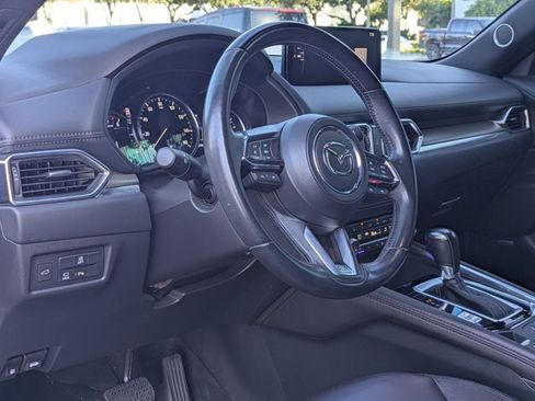 Used 2022 MAZDA CX-5 Signature AWD/4WD image 3