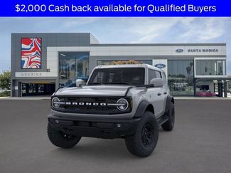 New 2026 Ford Bronco Outer Banks w/ Sasquatch Package AWD/4WD video 2