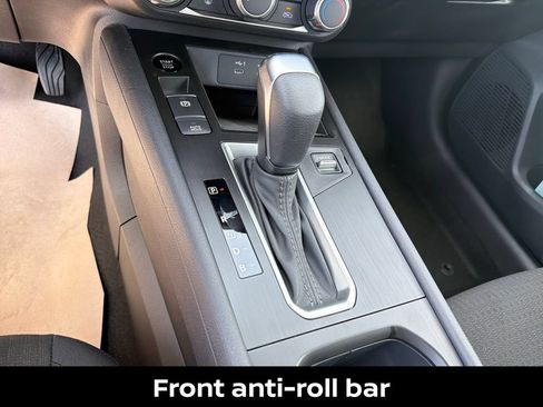 New 2026 Nissan Kicks S FWD image 25