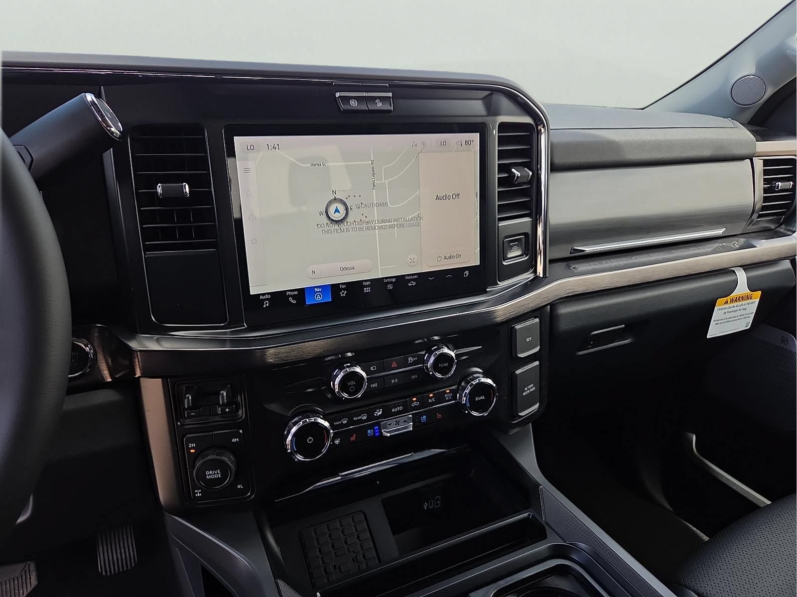 New 2026 Ford F250 Lariat w/ Black Appearance Package AWD/4WD image 23