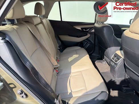 Used 2022 Subaru Outback Limited AWD/4WD image 23