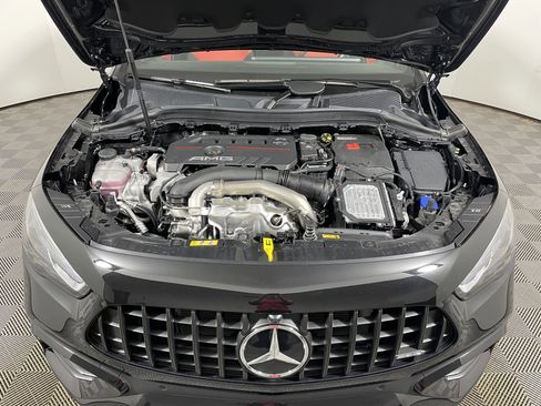 New 2026 Mercedes-Benz GLA 35 AMG 4MATIC image 20