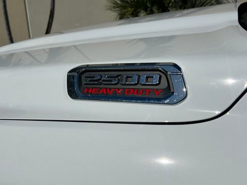 Used 2025 RAM 2500 Big Horn AWD/4WD image 17