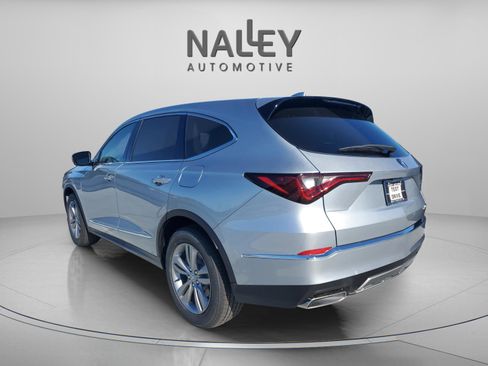 New 2026 Acura MDX SH-AWD image 3