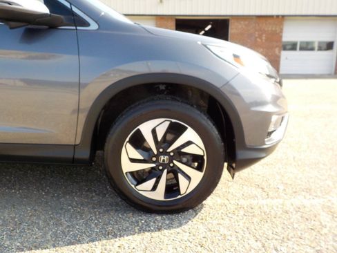 Used 2015 Honda CR-V Touring image 9