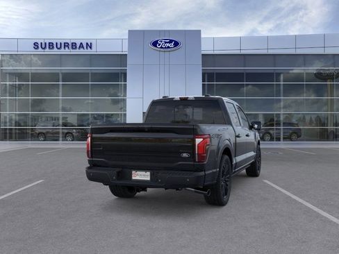 New 2026 Ford F150 Platinum AWD/4WD image 9