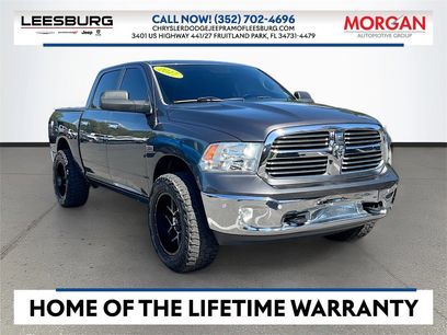 Certified 2017 RAM 1500 Big Horn