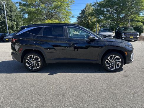 New 2026 Hyundai Tucson SEL Plus w/ Tow & Go Package AWD/4WD image 8