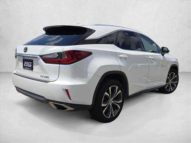 Used 2017 Lexus RX 350 AWD w/ Premium Package image 4
