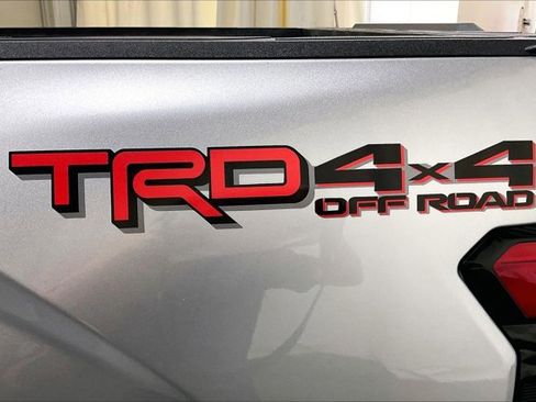 Used 2024 Toyota Tundra SR5 w/ TRD Off-Road Package AWD/4WD image 8