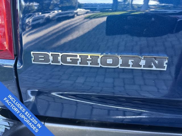 Used 2022 RAM 1500 Big Horn RWD image 38