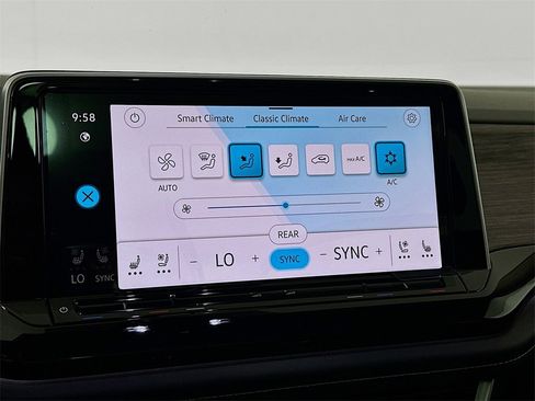 New 2026 Volkswagen Atlas SEL image 14