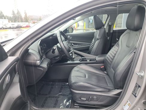 Used 2023 Hyundai Elantra Limited image 11