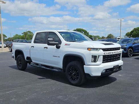 Certified 2022 Chevrolet Silverado 2500 LT w/ Z71 Sport Edition AWD/4WD image 8