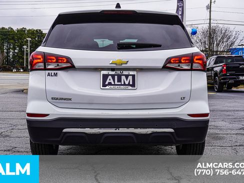 Used 2024 Chevrolet Equinox LT image 13