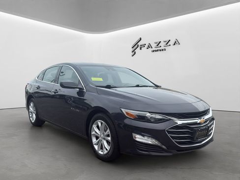 Used 2023 Chevrolet Malibu LT w/ Driver Confidence Package FWD image 12
