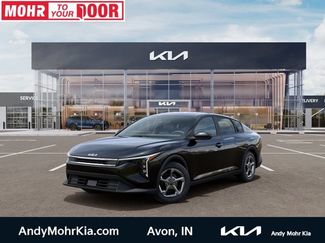 New 2026 Kia K4 FWD 360° Tour