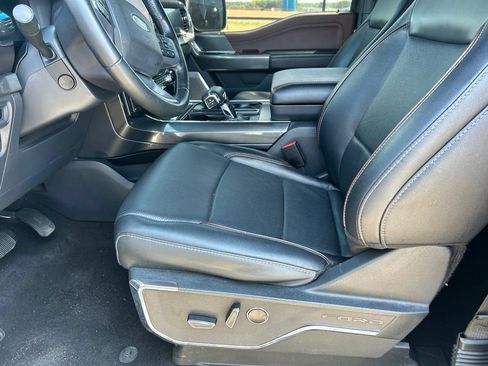 Used 2023 Ford F150 Lariat w/ Equipment Group 502A High AWD/4WD image 4
