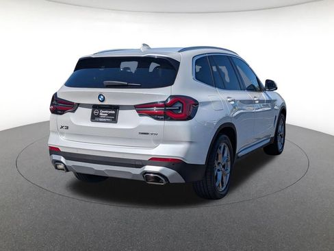 Used 2024 BMW X3 sDrive30i RWD image 5
