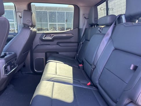 Used 2023 Chevrolet Silverado 1500 LTZ w/ LTZ Premium Package image 11