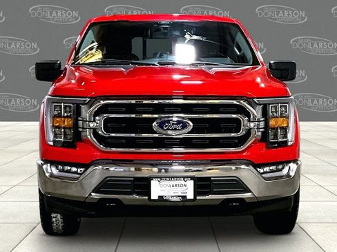 Certified 2022 Ford F150 XLT w/ Equipment Group 302A High AWD/4WD image 2