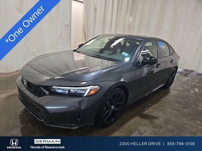 Used 2026 Honda Civic Sport