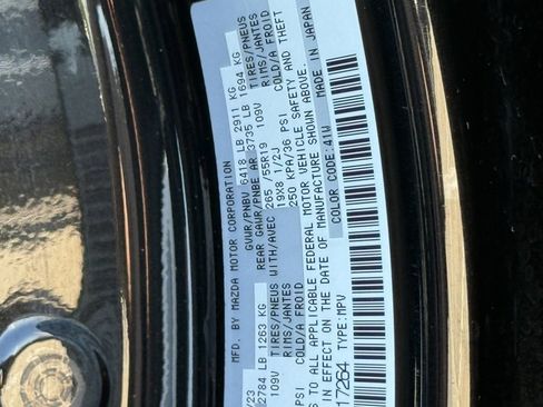 Used 2024 MAZDA CX-90 3.3 Turbo w/ Preferred Package image 37