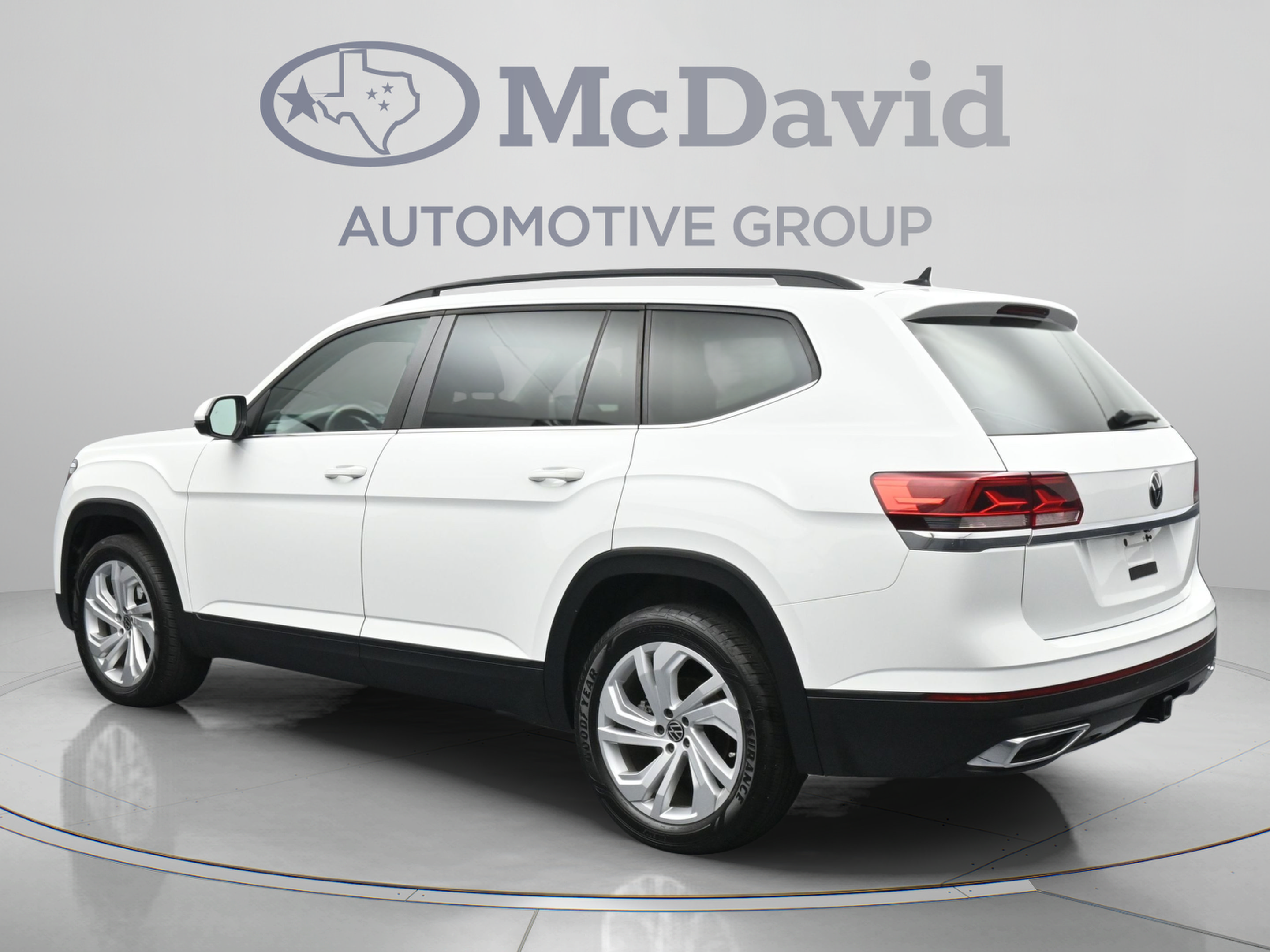 Used 2022 Volkswagen Atlas SE FWD image 6