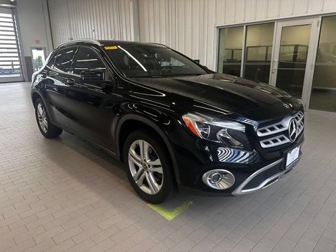 Certified 2019 Mercedes-Benz GLA 250 4MATIC image 1