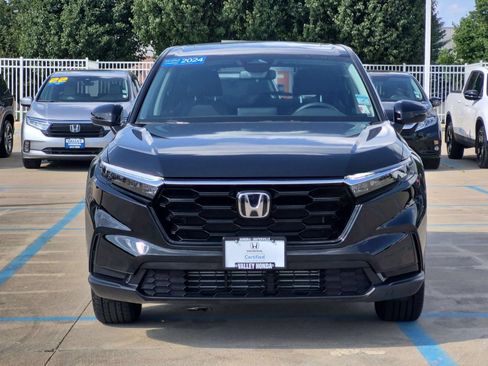 Certified 2024 Honda CR-V EX image 3