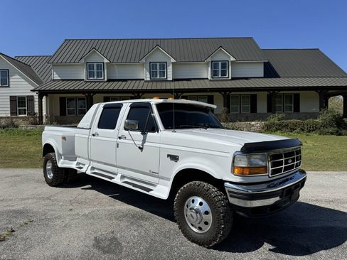 Used 1997 Ford F350 2WD Crew Cab image 6